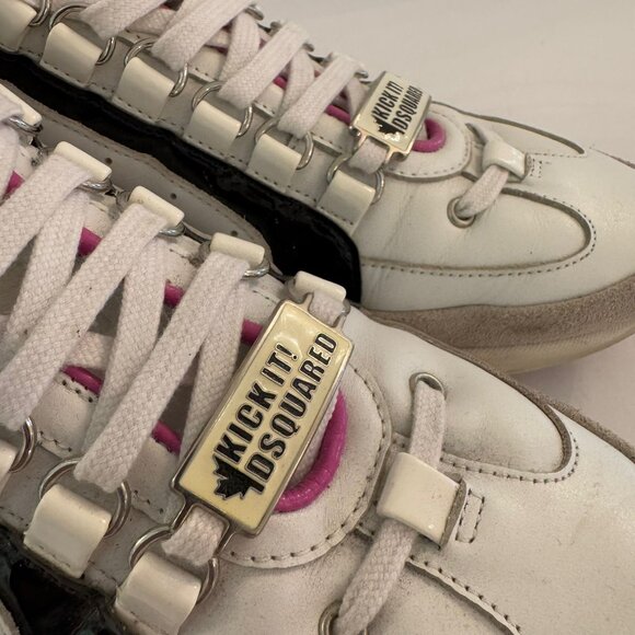 DSQUARED, Sneakers - Picture 12 of 13